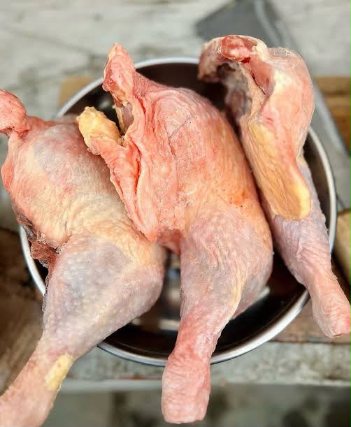 Chicken Orobo